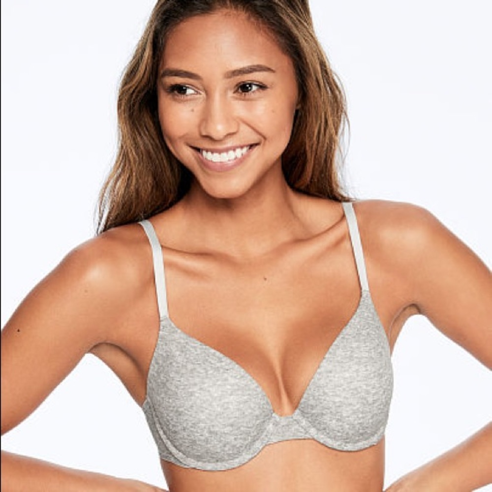 Vs Pink push bra